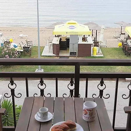 Le Chocolate 3* Ставрос